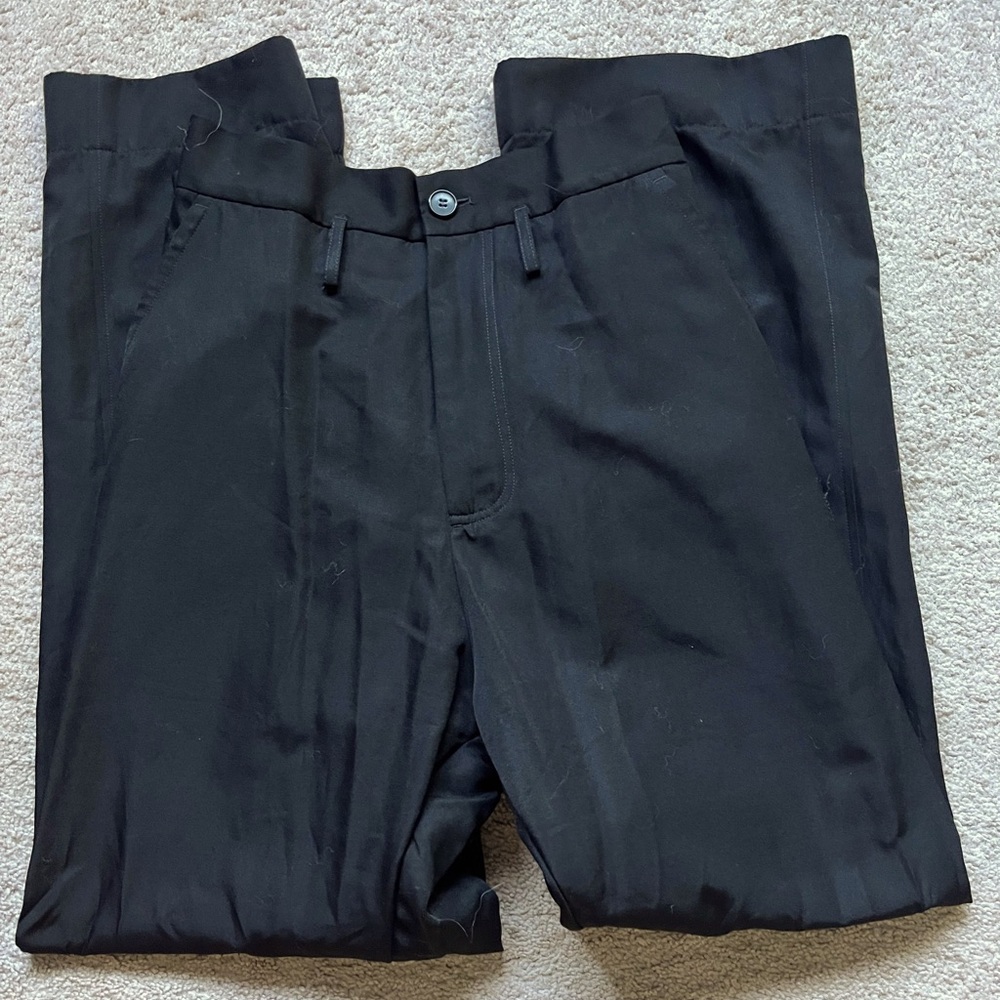MAISON MARGIELA trousers